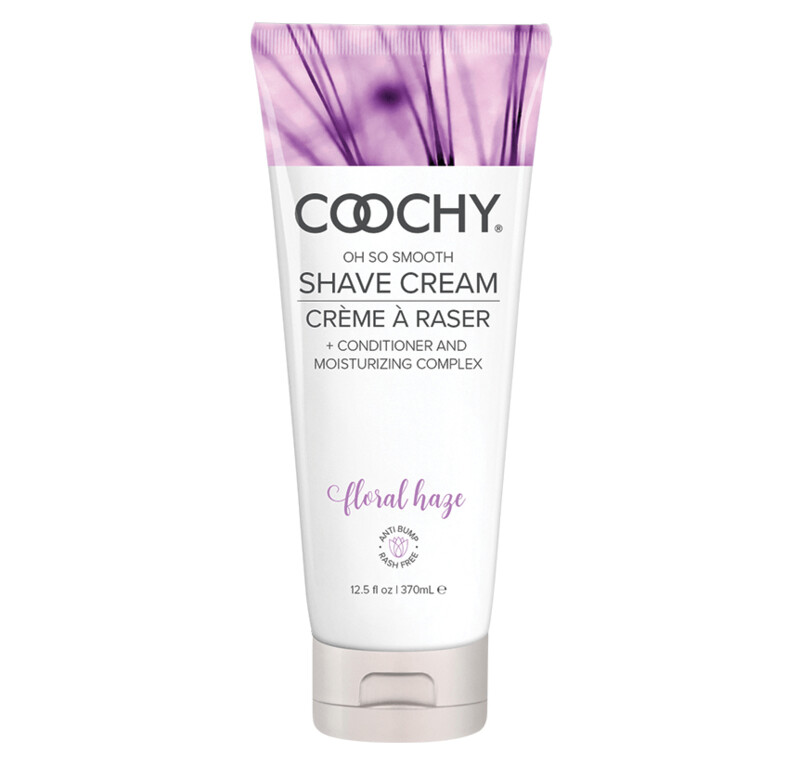 Coochy® Shave Cream - Floral Haze (12.5oz)