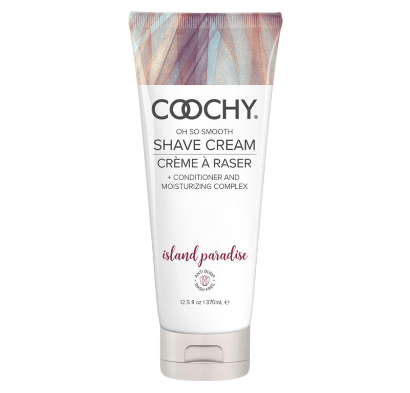 Coochy® Shave Cream - Island Paradise (12.5oz)