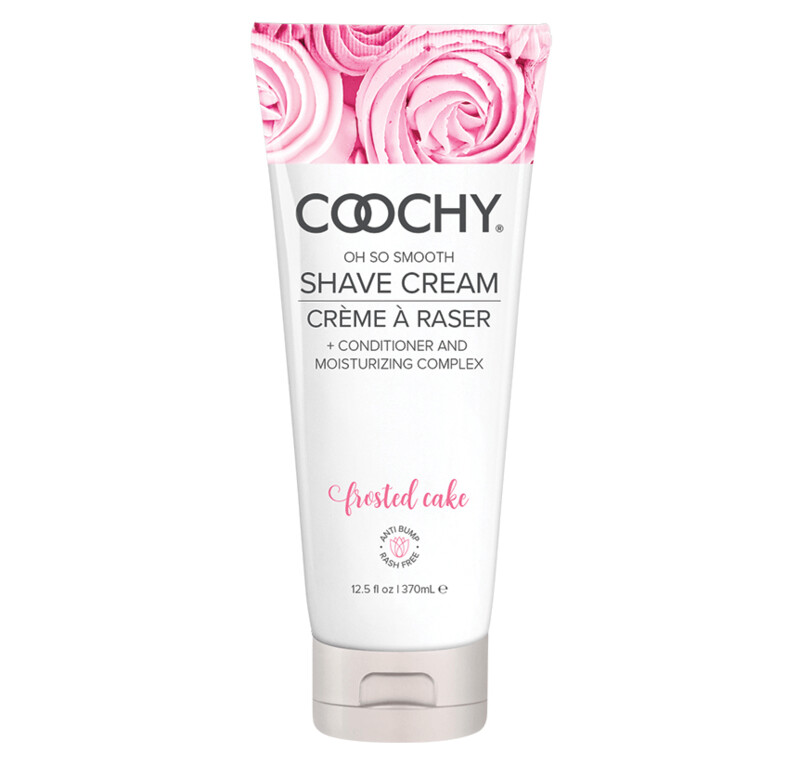 Coochy® Shave Cream - Frosted Cake (12.5oz)