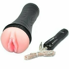 7 Speed Vibrating Masturbation Cup