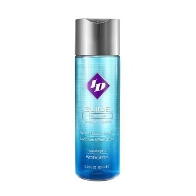 ID Glide Water Based Lubricant (Sizes 2.2 oz- 1 Gallon)