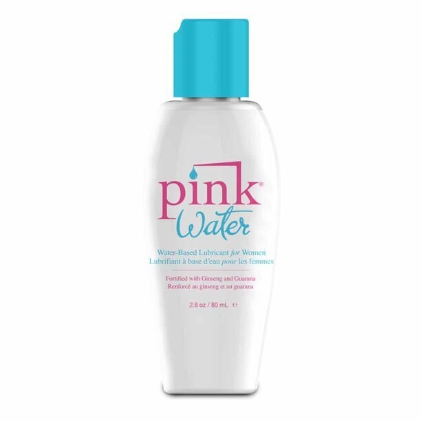 Pink® Water Lubricant for Women (Sizes 2.8 oz - 4.7oz), Size: 2.8 oz
