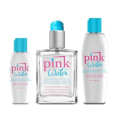 Pink® Water Lubricant for Women (Sizes 2.8 oz - 4.7oz)