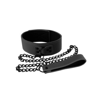 Bondage Collar (Black)