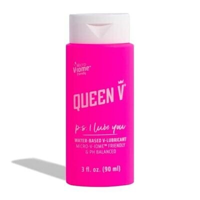 Queen V® P.S. I Lube You