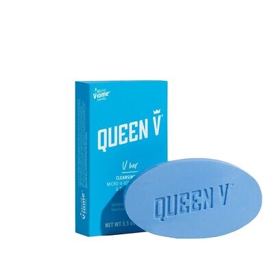 Queen V Bar Soap PH Balanced for your V (Wild Berry)