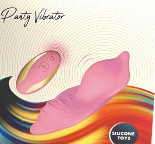 Panty Vibrator