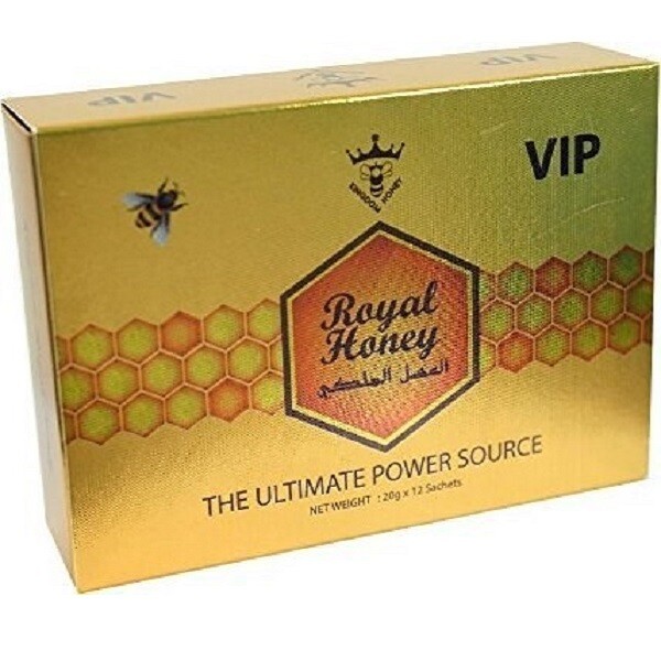 Royal Honey Gold VIP for Him (12pc)