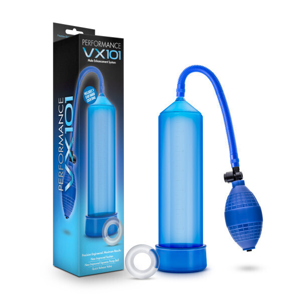 Performance Enhancement Pump