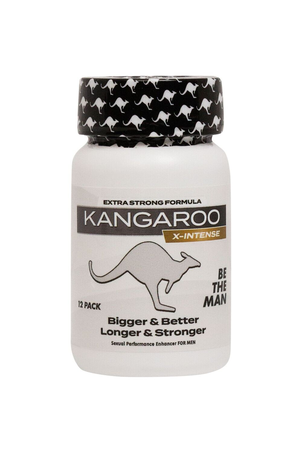 Kangaroo White X-Intense (12ct)