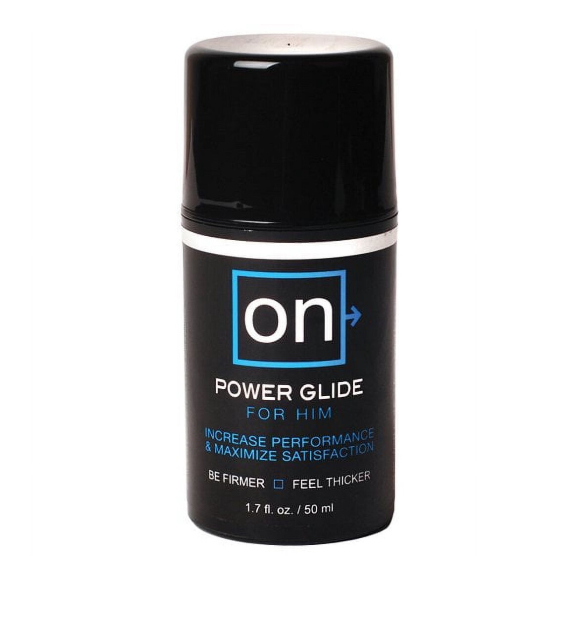 On Power Glide for Him