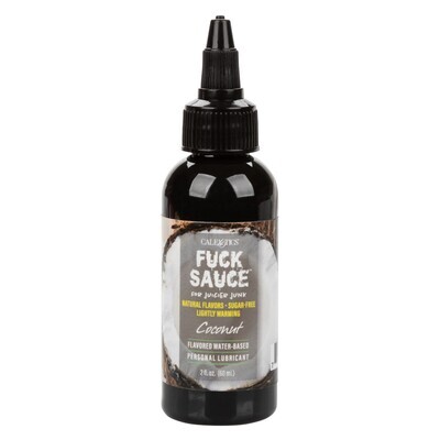 Flavored Lubricants