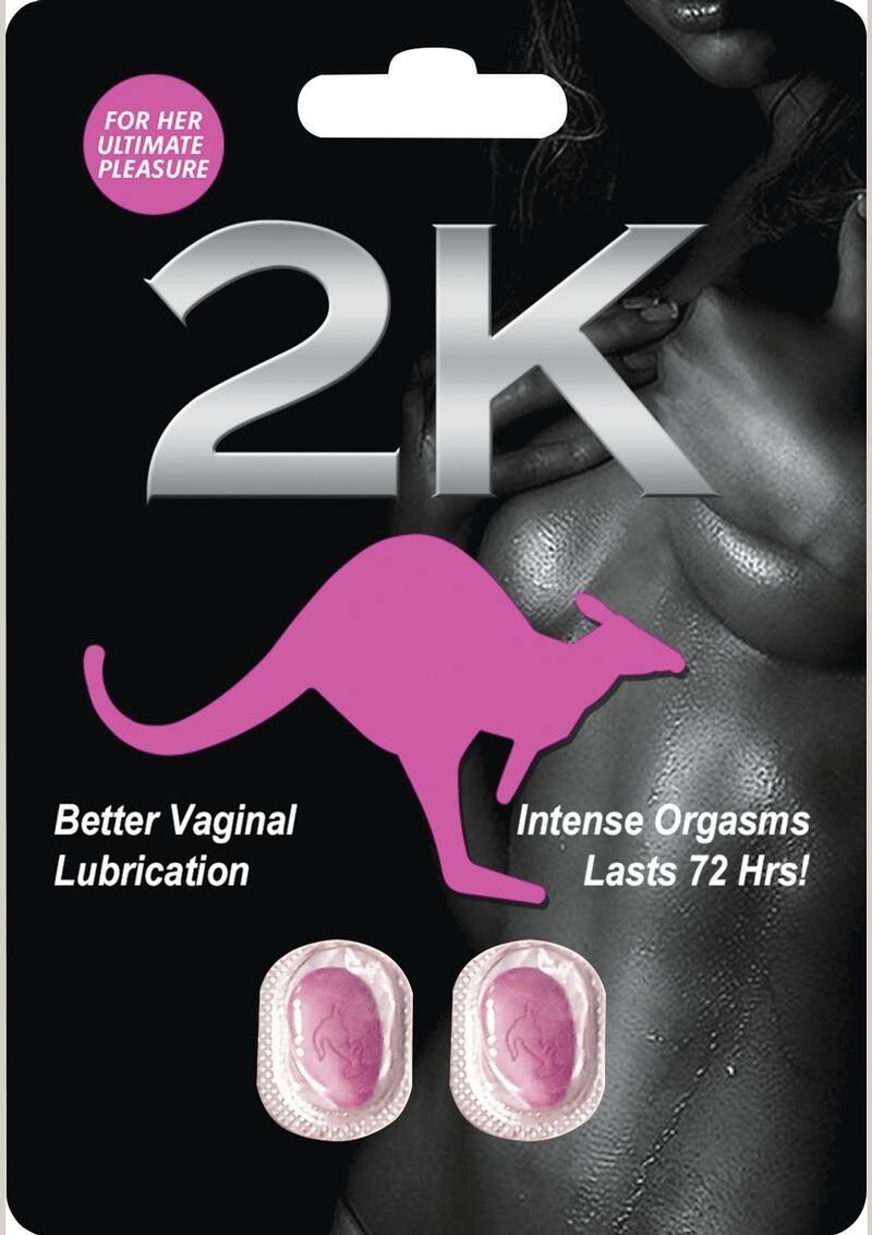 Kangaroo 2k For Her (2 Ct)