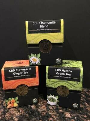 CBD Buddha Tea-Chamomile