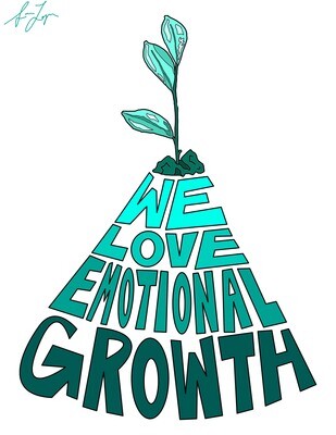 We Love Emotional Growth