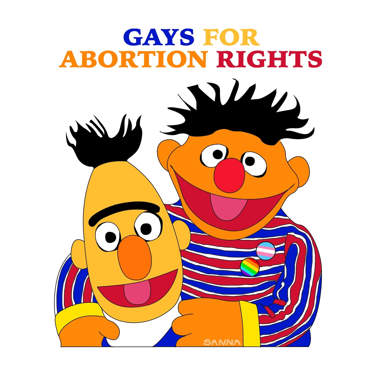 Gays For Abortion Rights