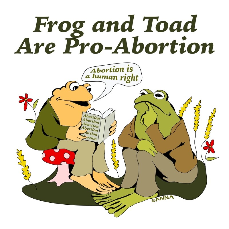 Frog And Toad