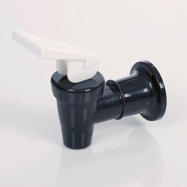 Robinet De Rechange Pour Refroidisseur D'eau - En ABS, Diamètre Extérieur 15 Mm, Tige 26 Mm - Compatible Distributeur D'eau, Fût à Jus, Fontaine à Eau
