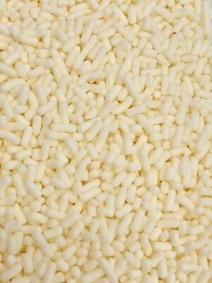 White Sprinkles