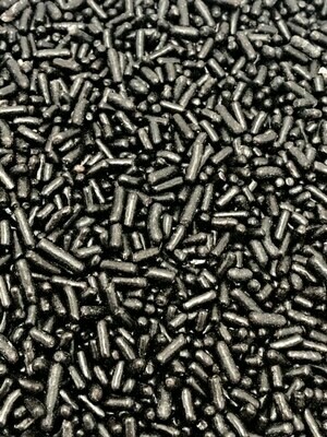 Black Sprinkles
