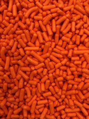 Orange Sprinkles