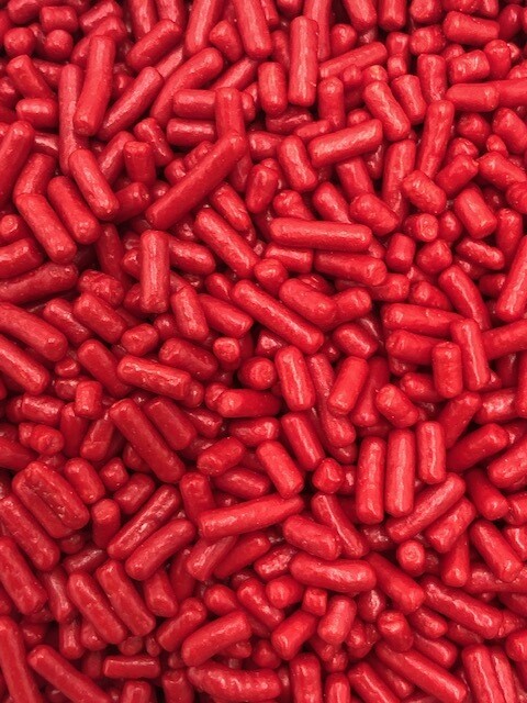 Red Sprinkles