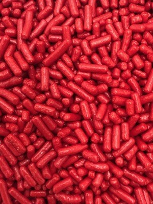 Red Sprinkles