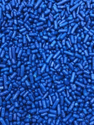 Dark Blue Sprinkles