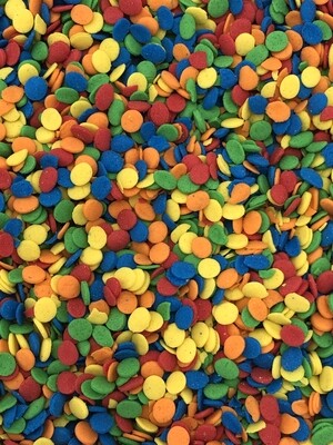 Bright Confetti Quins