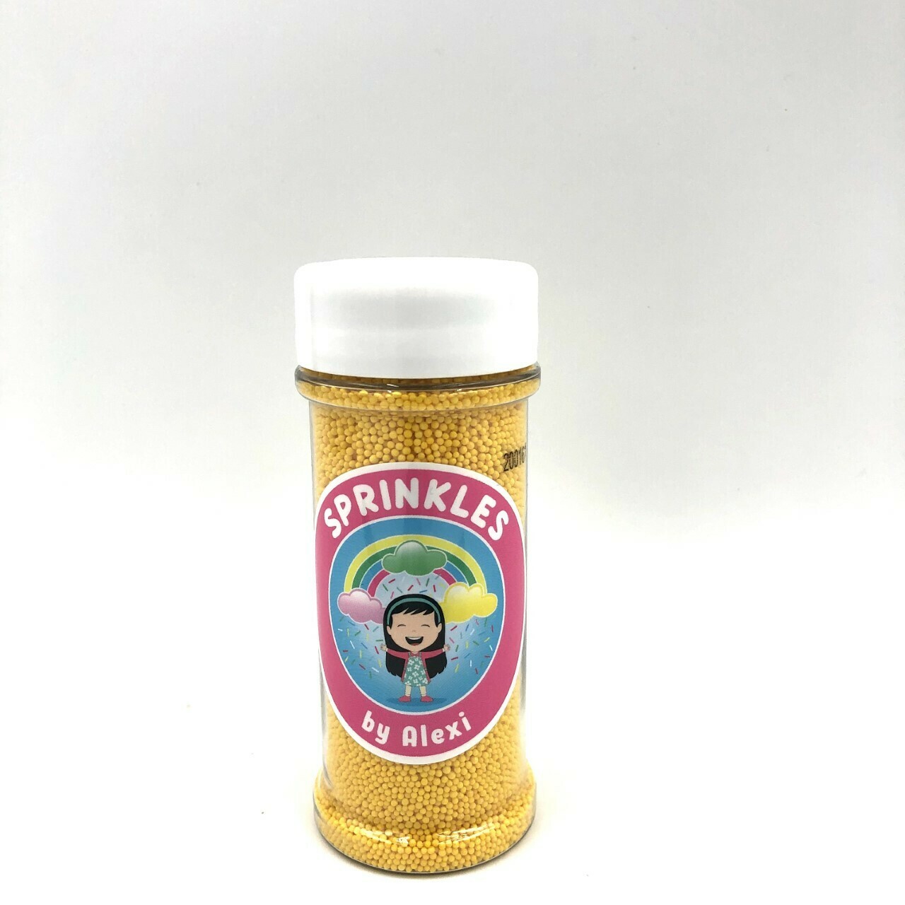 Yellow Non-Pareils