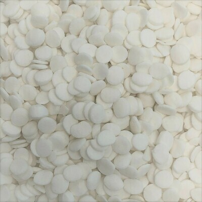 White Confetti Quins