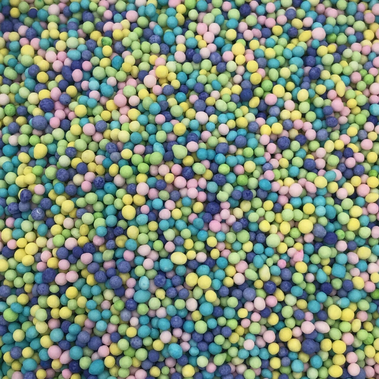 Cotton Candy Pastel Non-Pareils