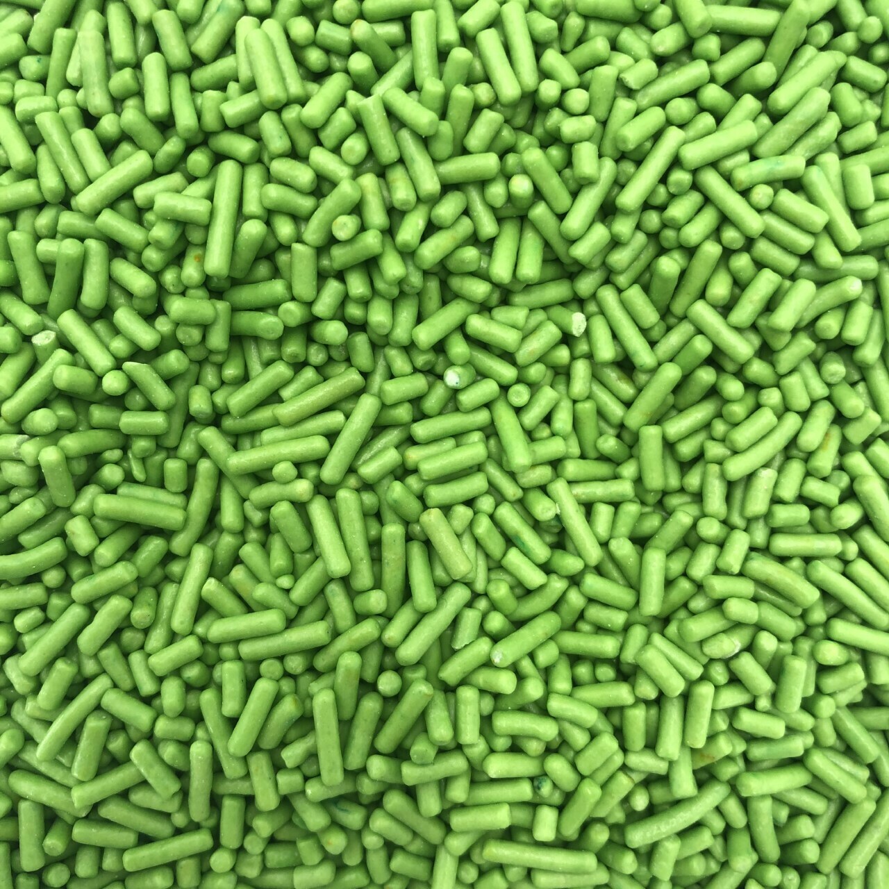 Lime Green Sprinkles