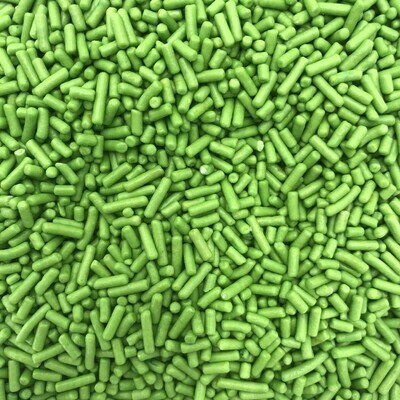 Lime Green Sprinkles