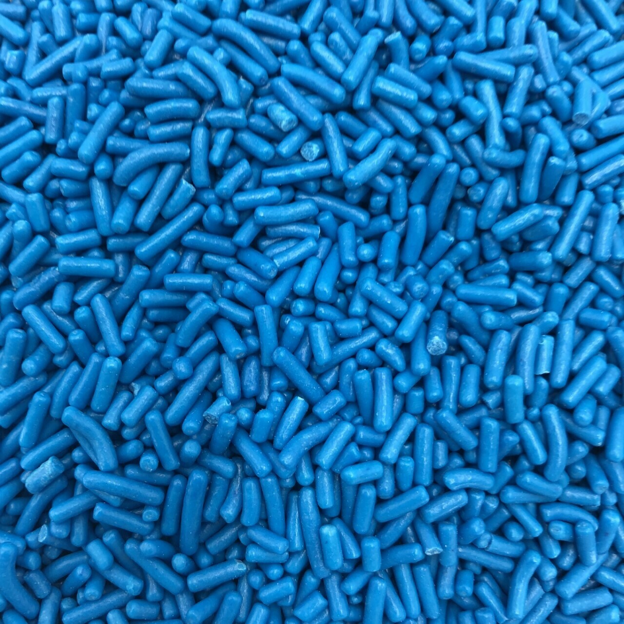 Blue Sprinkles