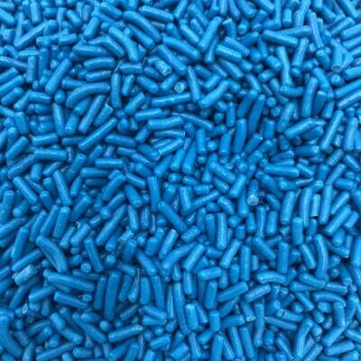 Blue Sprinkles