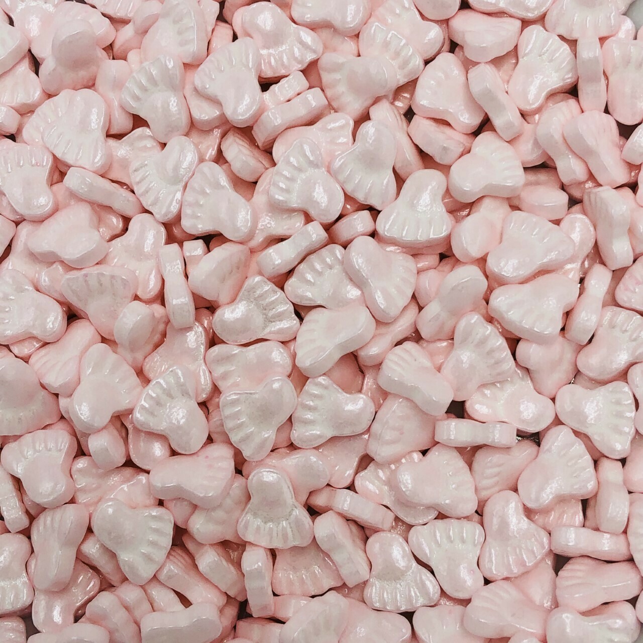 Baby Feet Pink
