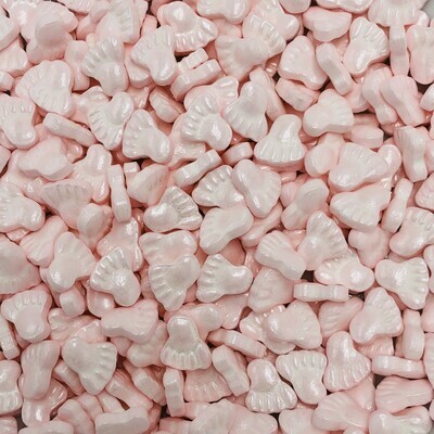 Baby Feet Pink