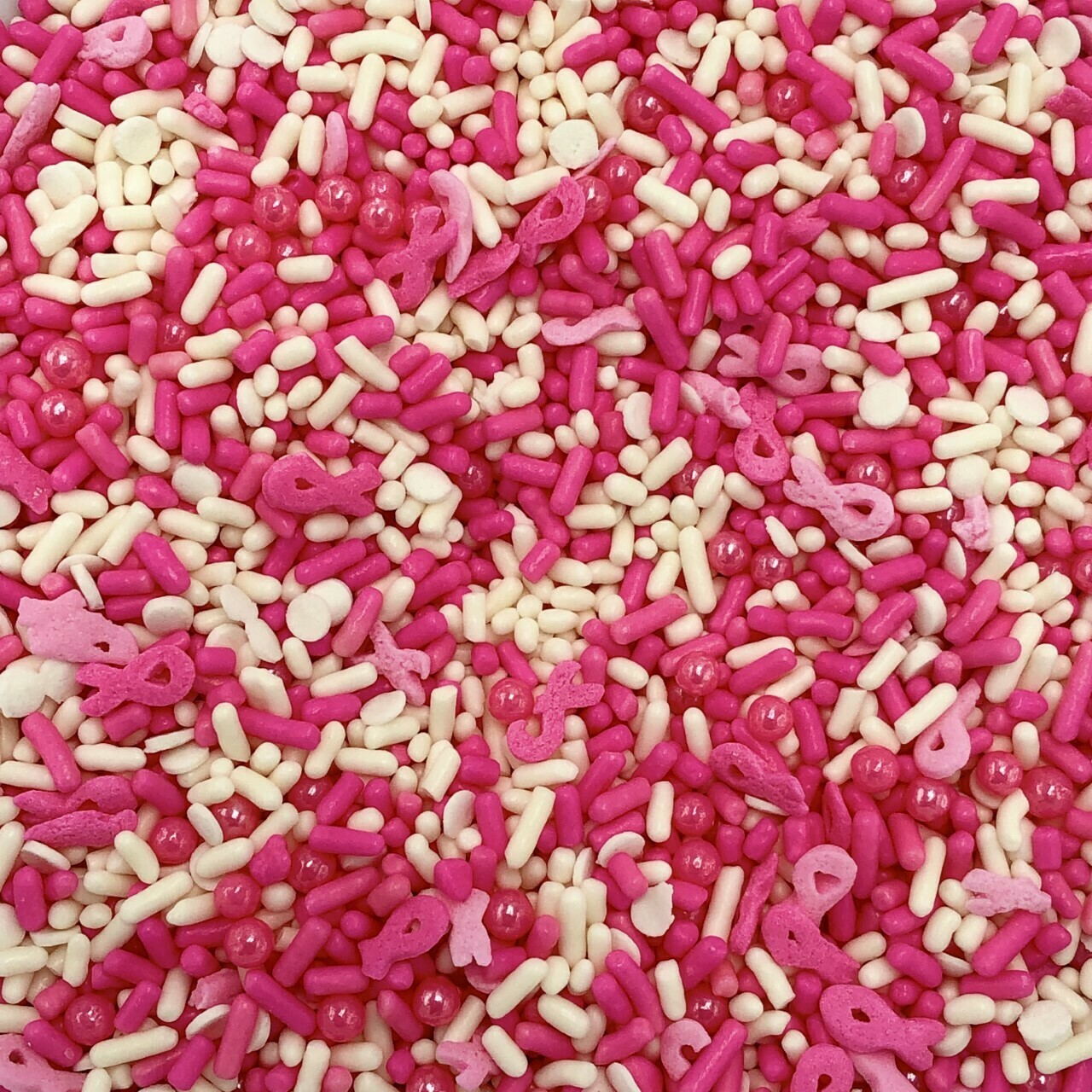 Pink Ribbon Mix