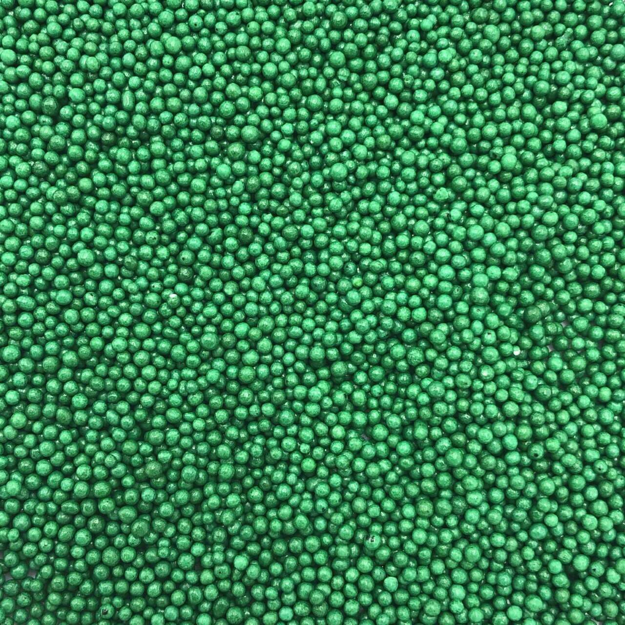 Green Non-Pareils