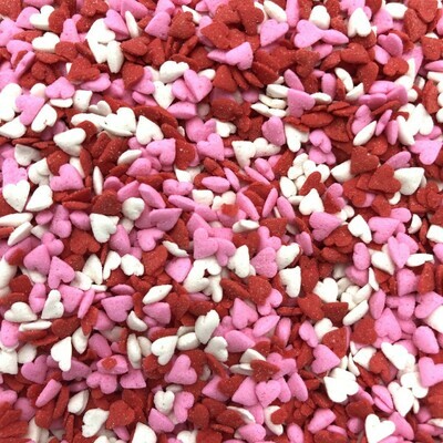 Mini Heart Quins