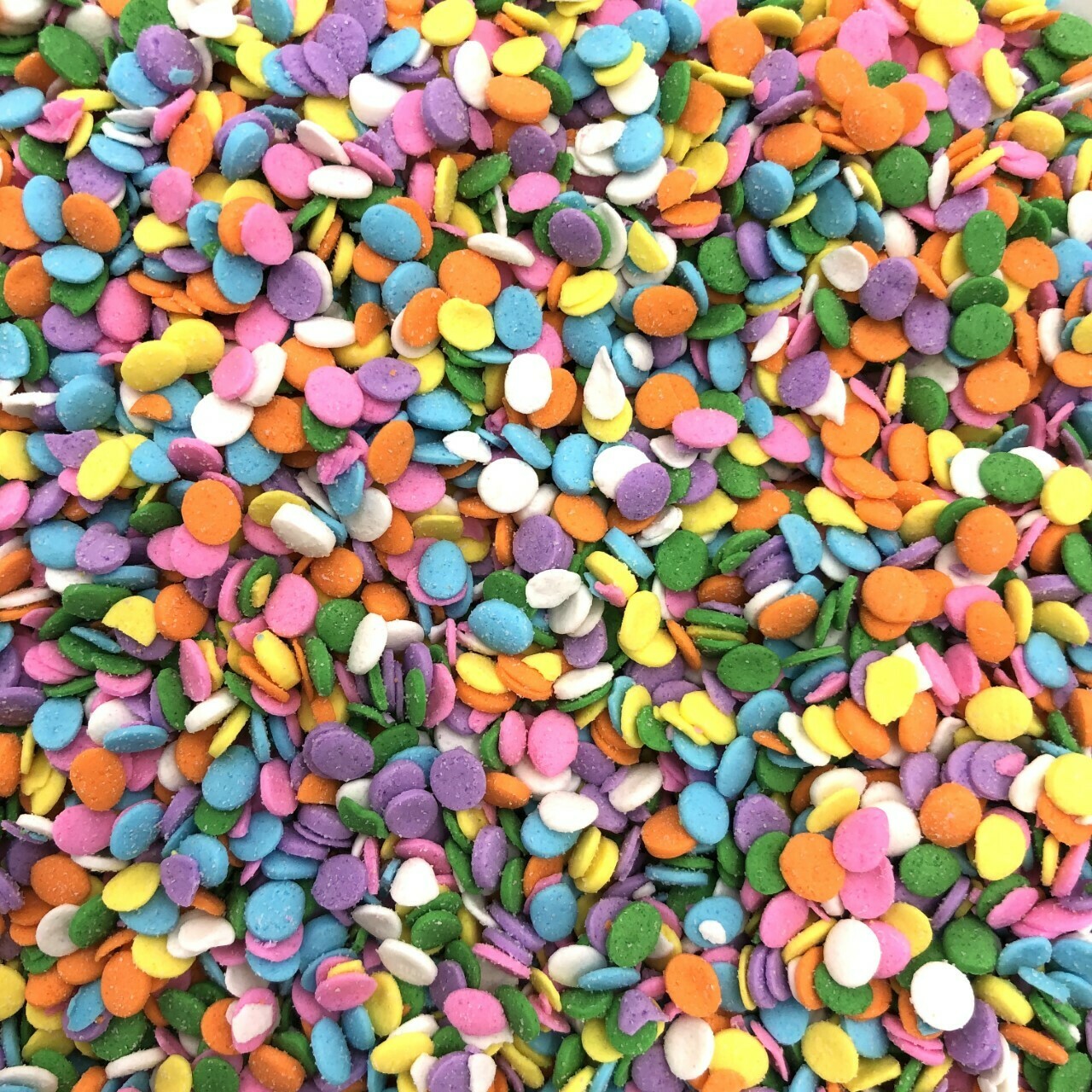 Pastel Confetti Quins