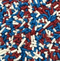 Red White and Blue