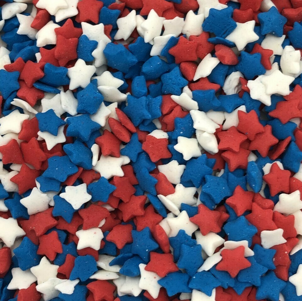 Patriotic Stars Quins