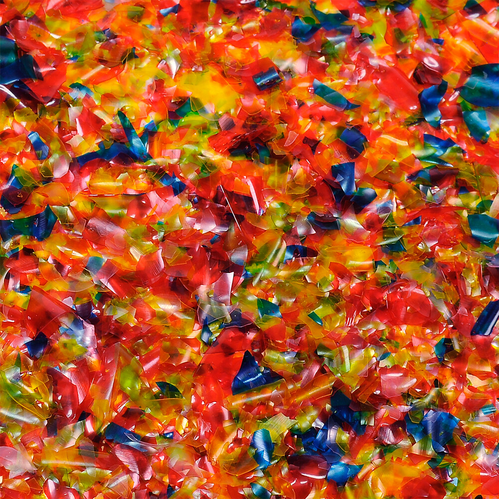 Edible Rainbow Glitter