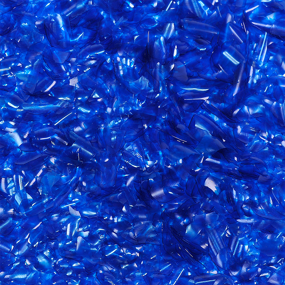 Edible Blue Glitter