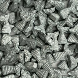 Silver Candy Mermaid Tails