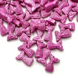 Pink Candy Mermaid Tails