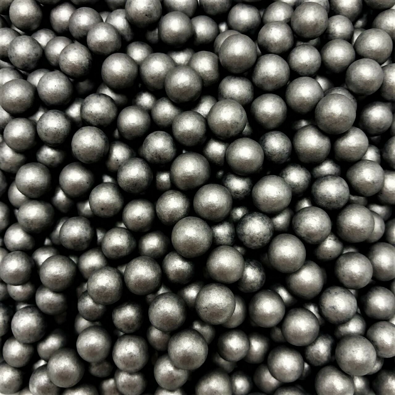 Black Sugar Pearls 8mm