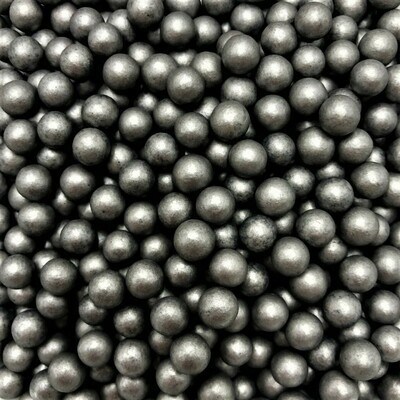 Black Sugar Pearls 8mm